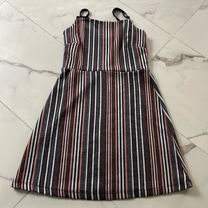 Womens’/Teens’ Urban Outfitters, Striped Dress, Sz. S